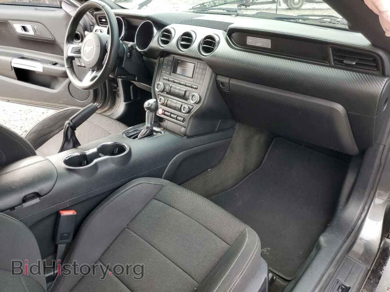 2016 FORD MUSTANG - VIN: 1FA6P8AMXG5240827 - Фото 8