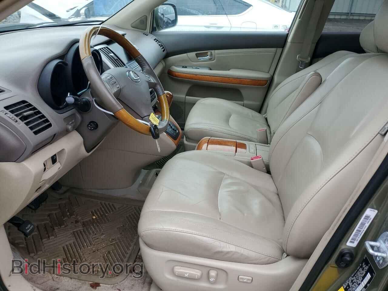 2008 LEXUS RX350 - VIN: 2T2GK31U68C032993 - Фото 7