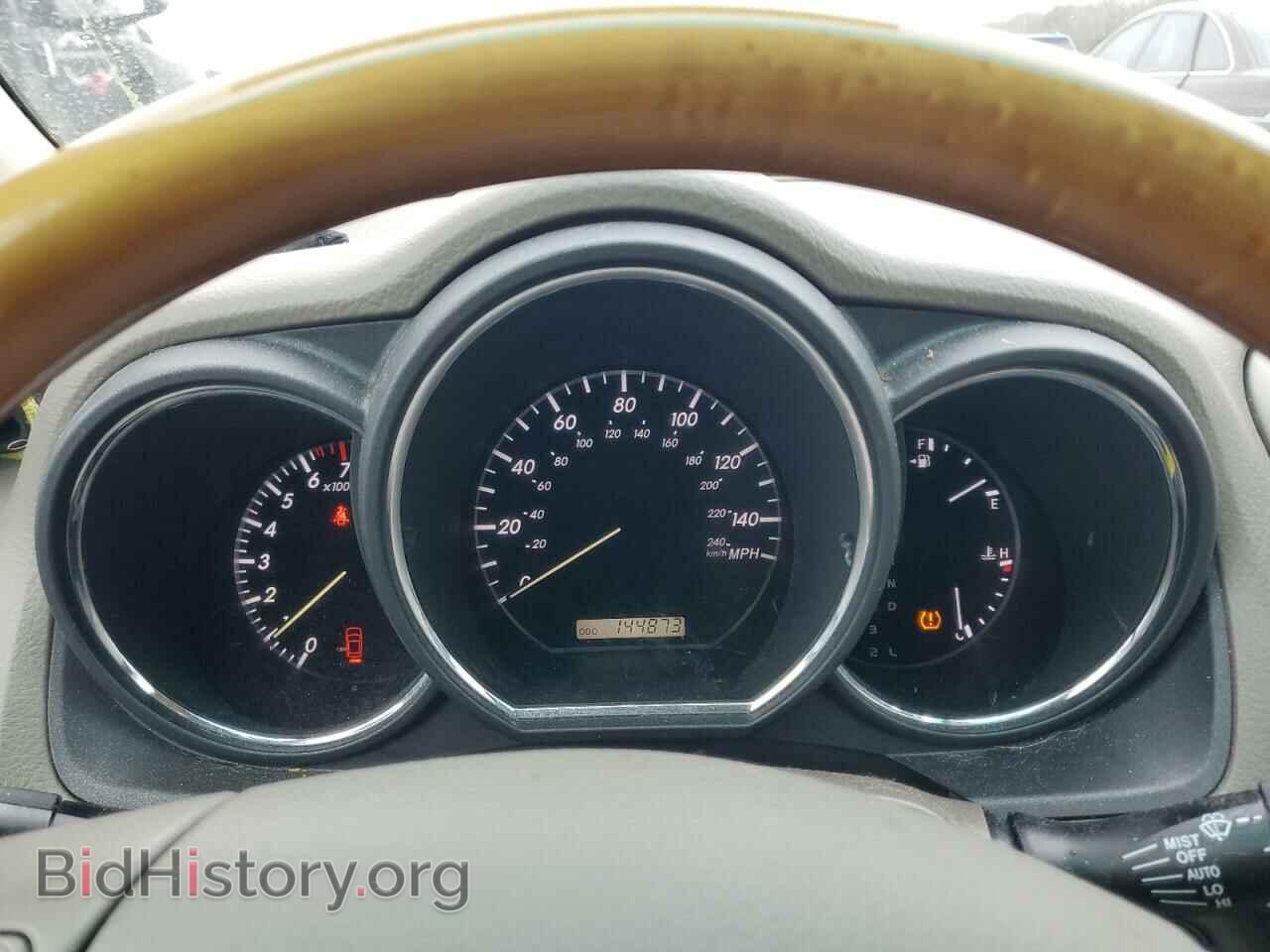 2008 LEXUS RX350 - VIN: 2T2GK31U68C032993 - Фото 9