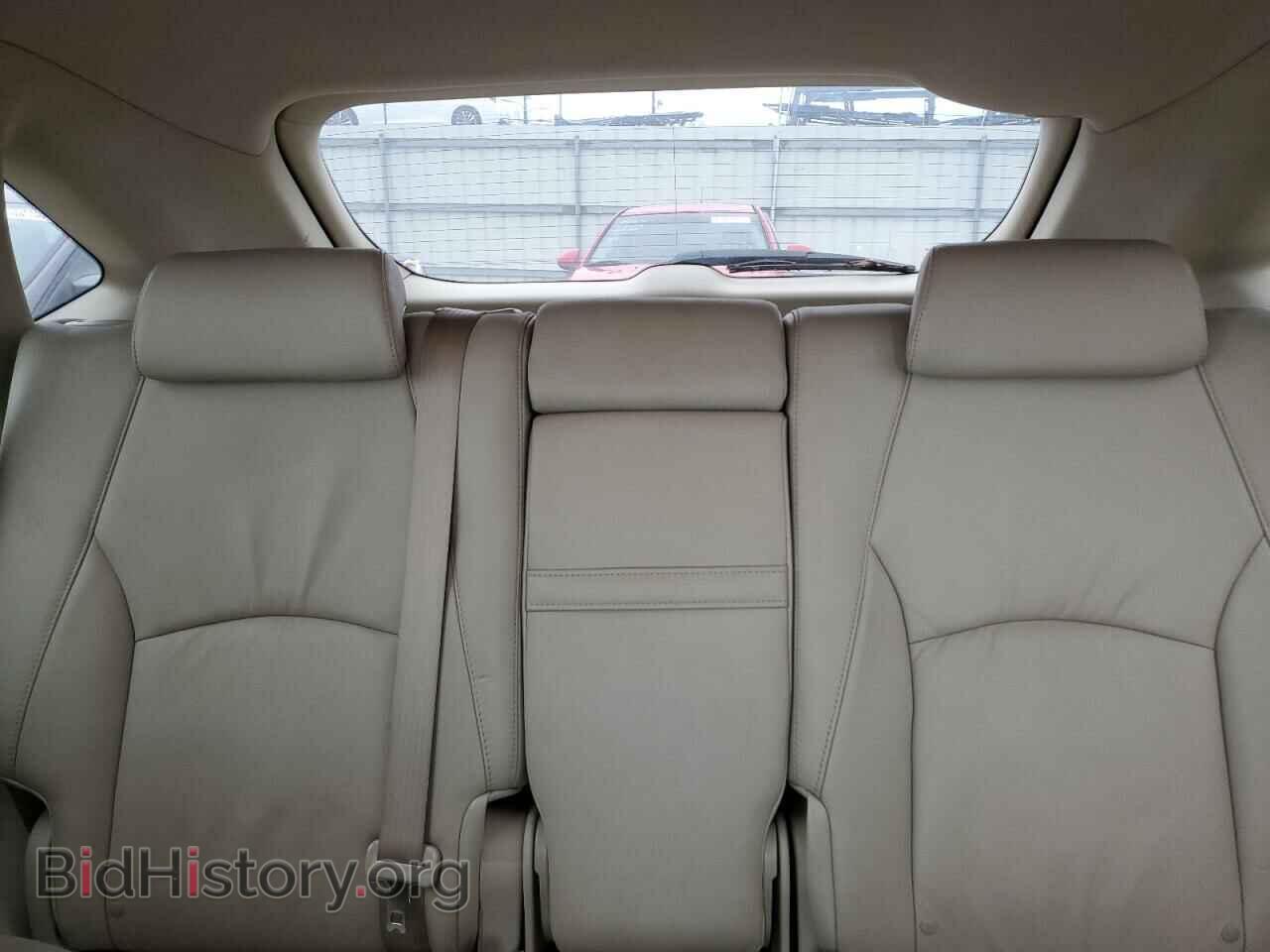 2008 LEXUS RX350 - VIN: 2T2GK31U68C032993 - Фото 10