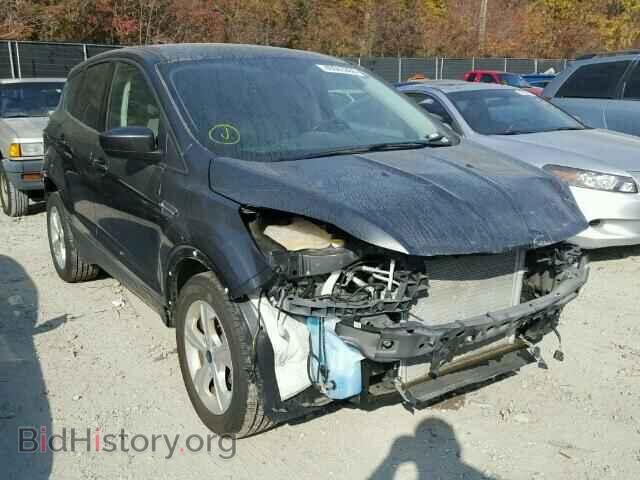 Фотография 1FMCU0G70FUC21275 - FORD ESCAPE 2015