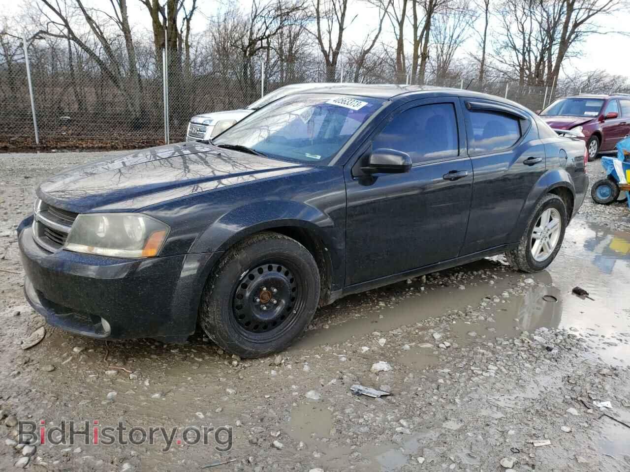 Photo 1B3CC5FB7AN209428 - DODGE AVENGER 2010