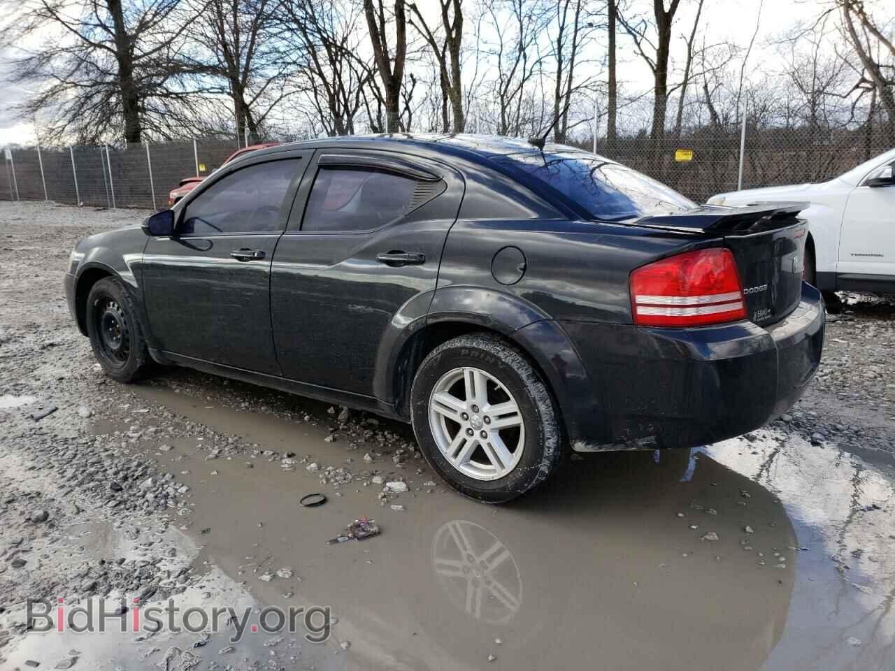 2010 DODGE AVENGER - VIN: 1B3CC5FB7AN209428 - Фото 2