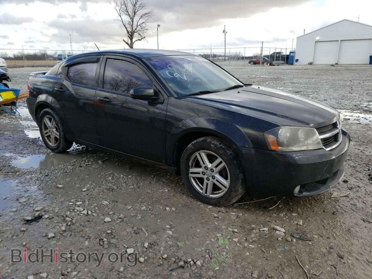 2010 DODGE AVENGER - VIN: 1B3CC5FB7AN209428 - Фото 4