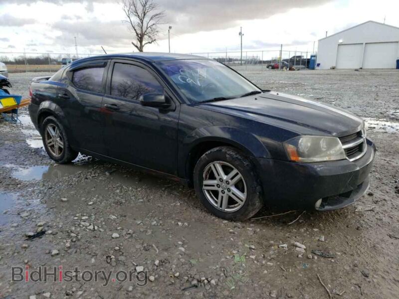 2010 Dodge AVENGER (VIN 1B3CC5FB7AN209428) — photo 4 of 12