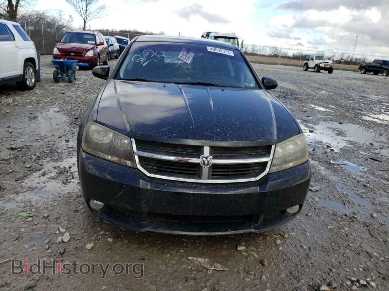 2010 DODGE AVENGER - VIN: 1B3CC5FB7AN209428 - Фото 5