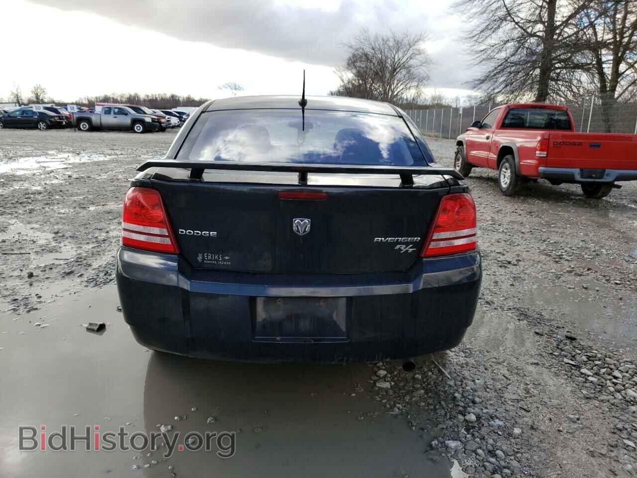 2010 DODGE AVENGER - VIN: 1B3CC5FB7AN209428 - Фото 6
