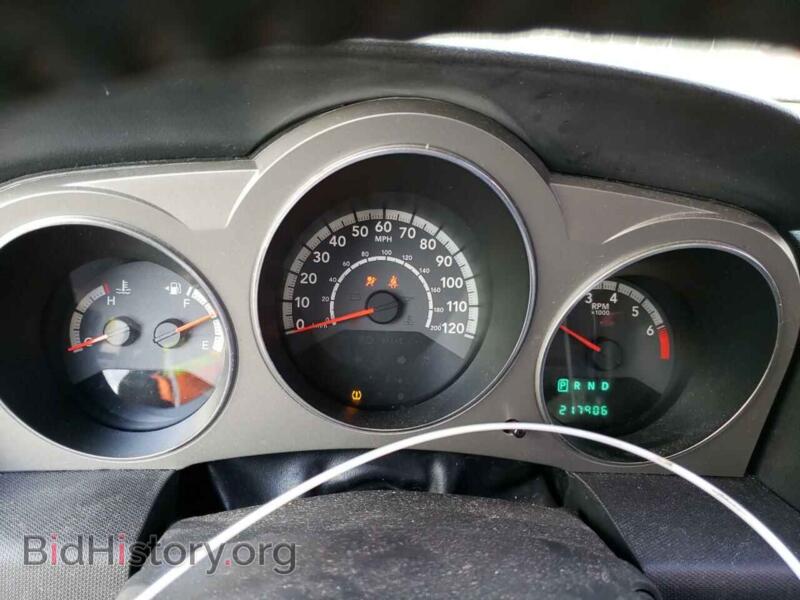 2010 Dodge AVENGER (VIN 1B3CC5FB7AN209428) — photo 9 of 12