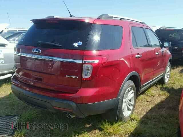 2013 FORD EXPLORER - VIN: 1FM5K7D80DGB13349 - Photo 4
