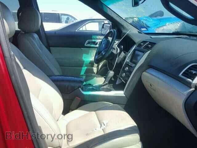 2013 FORD EXPLORER - VIN: 1FM5K7D80DGB13349 - Photo 5