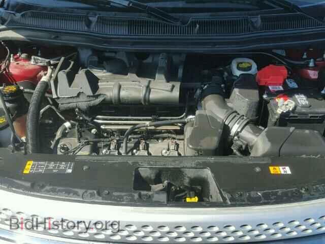 2013 FORD EXPLORER - VIN: 1FM5K7D80DGB13349 - Photo 7