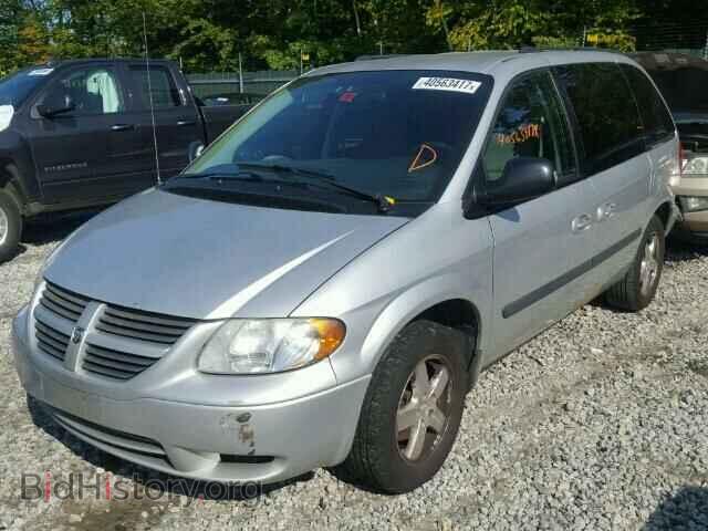 2006 DODGE CARAVAN - VIN: 1D4GP45R46B501434 - Фото 2