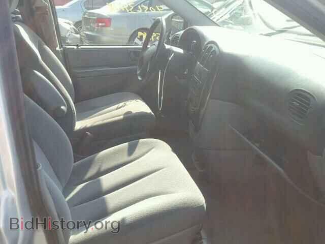 2006 DODGE CARAVAN - VIN: 1D4GP45R46B501434 - Фото 5