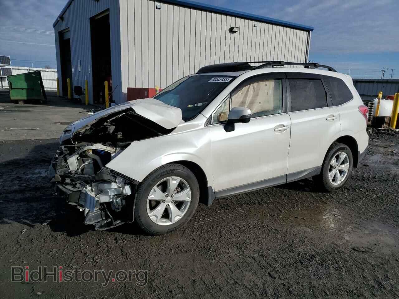 Photo JF2SJAPC4EH419927 - SUBARU FORESTER 2014
