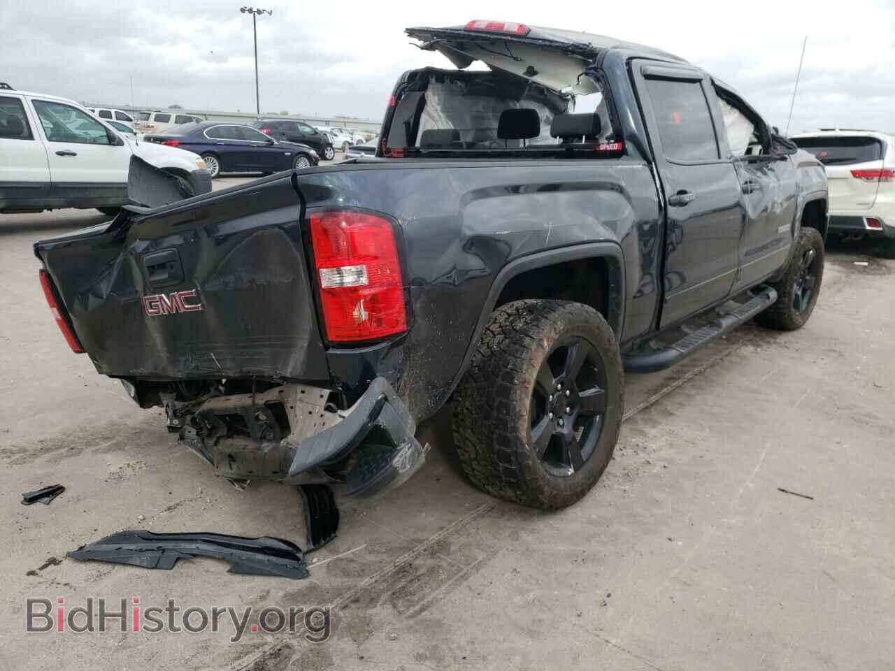 2017 GMC SIERRA - VIN: 3GTP1MEC6HG321800 - Фото 4