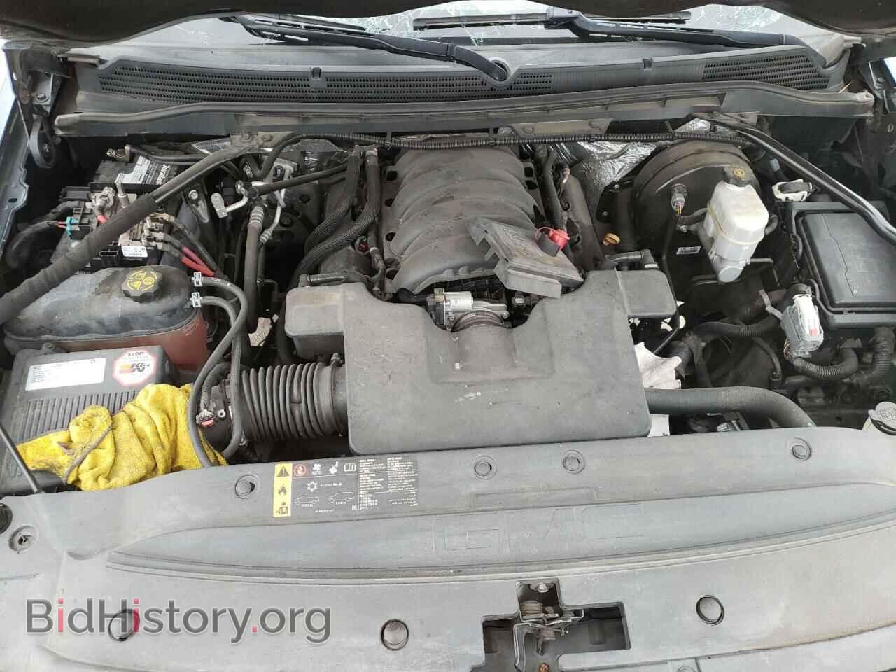 2017 GMC SIERRA - VIN: 3GTP1MEC6HG321800 - Фото 7