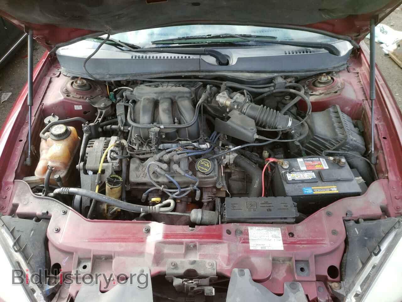 2007 FORD TAURUS - VIN: 1FAFP53U27A136559 - Фото 7