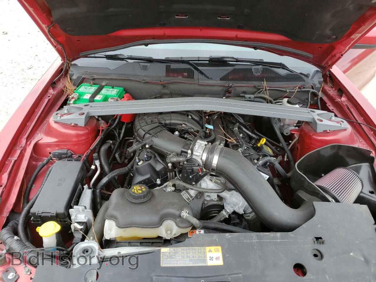 2012 FORD MUSTANG - VIN: 1ZVBP8AM9C5237532 - Фото 7