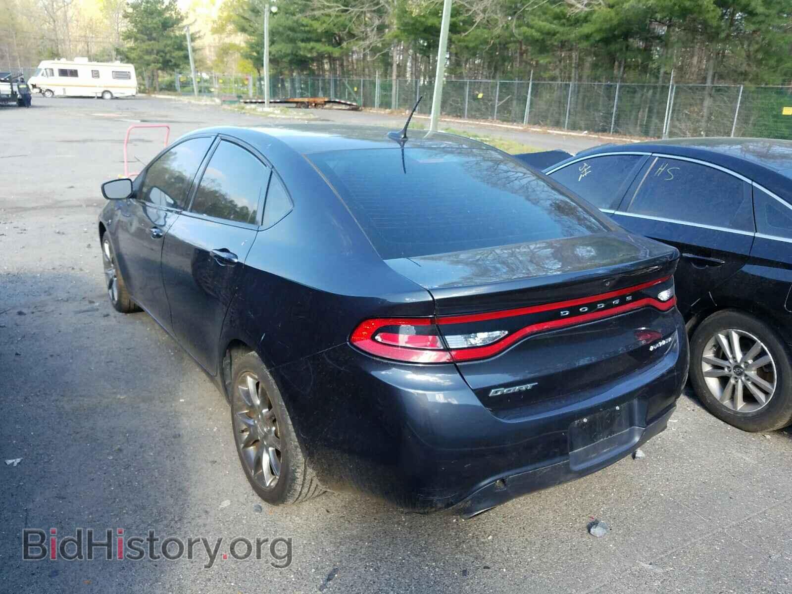 2013 DODGE DART - VIN: 1C3CDFBA1DD329321 - Photo 3