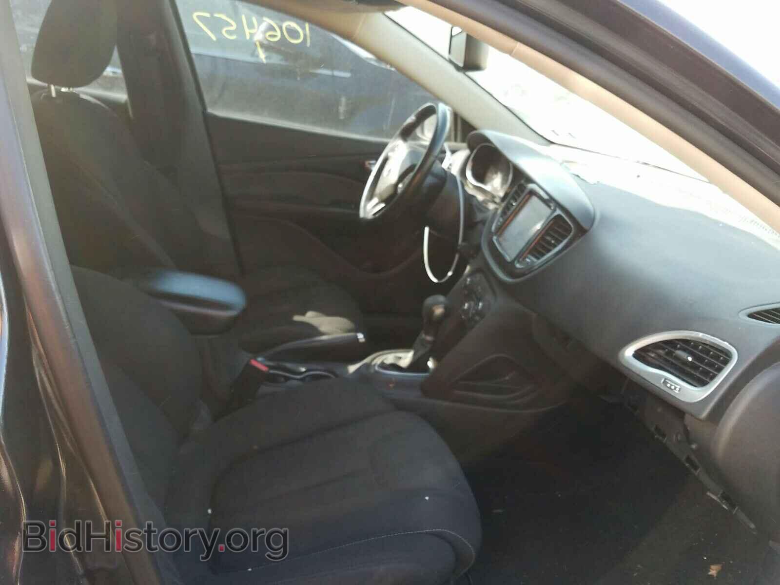 2013 DODGE DART - VIN: 1C3CDFBA1DD329321 - Photo 5