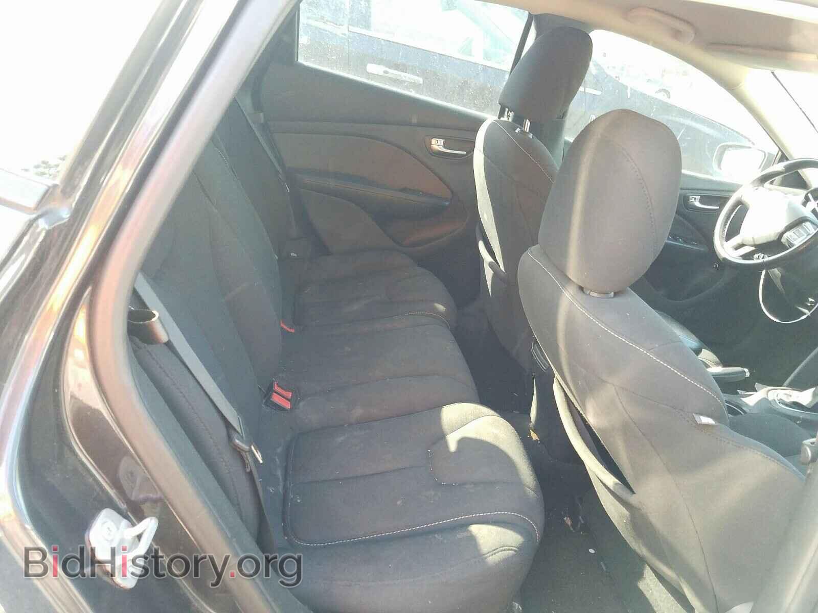 2013 DODGE DART - VIN: 1C3CDFBA1DD329321 - Photo 6