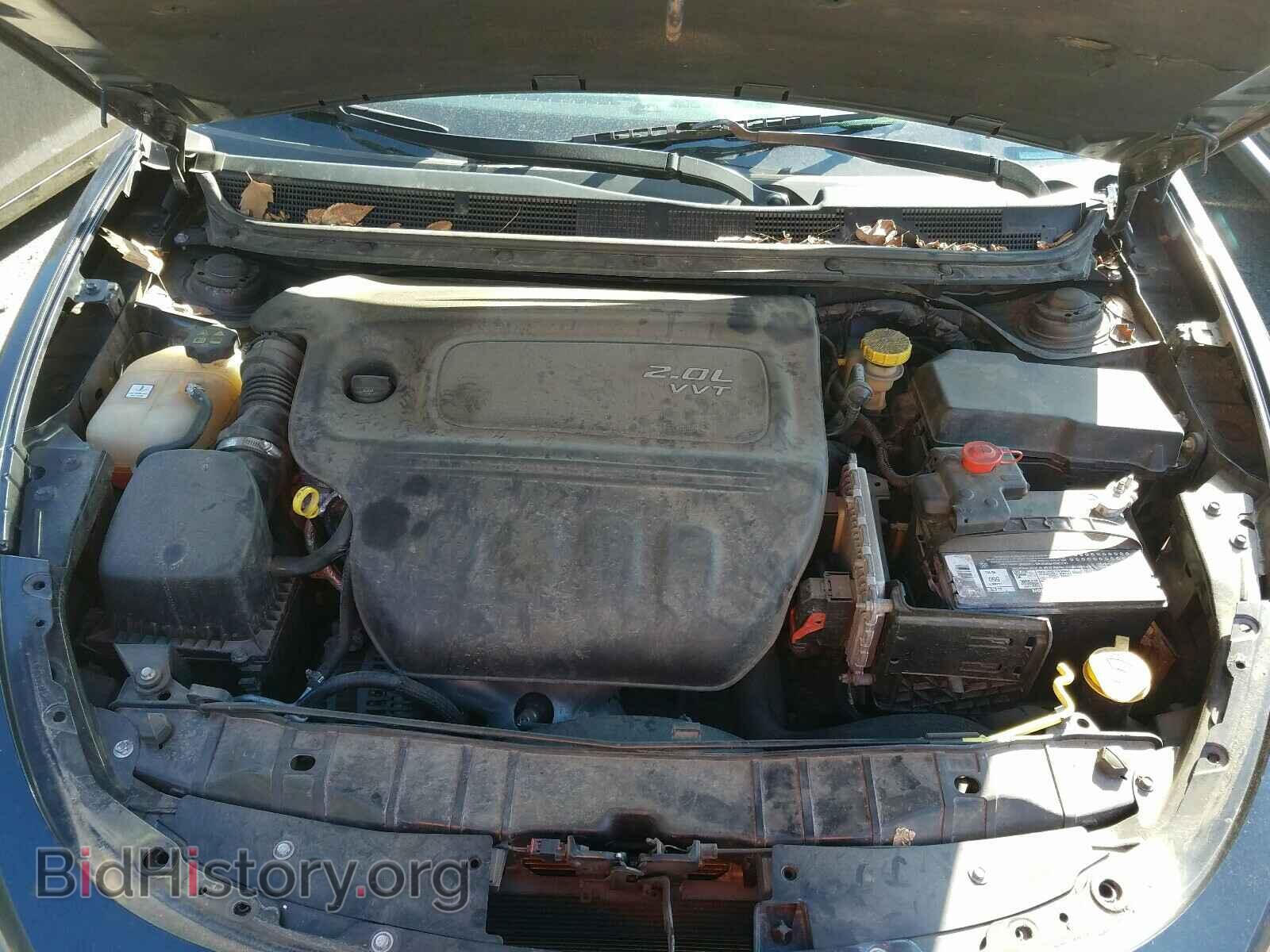 2013 DODGE DART - VIN: 1C3CDFBA1DD329321 - Photo 7