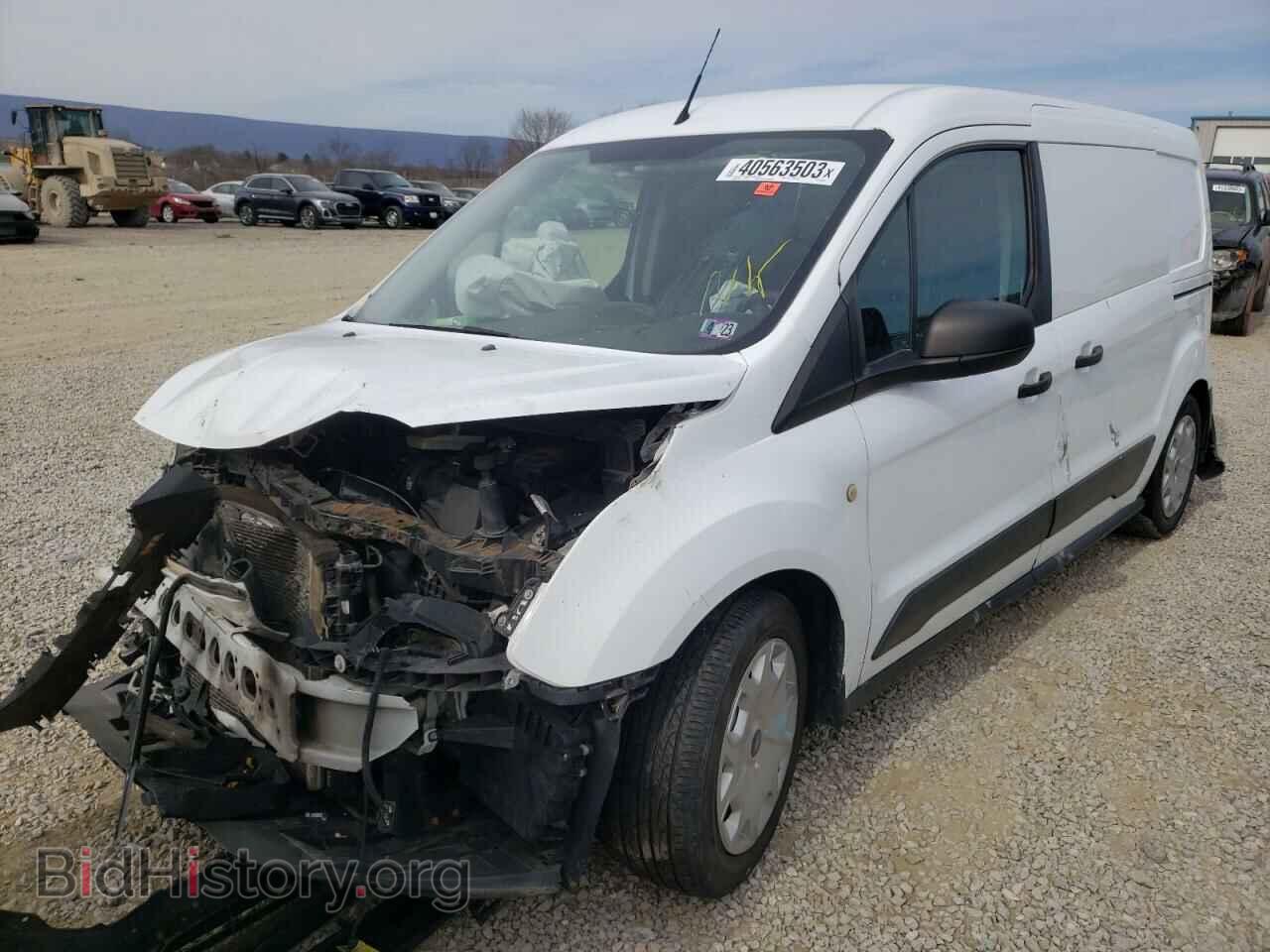 Фотография NM0LS7E74E1166705 - FORD TRANSIT 2014