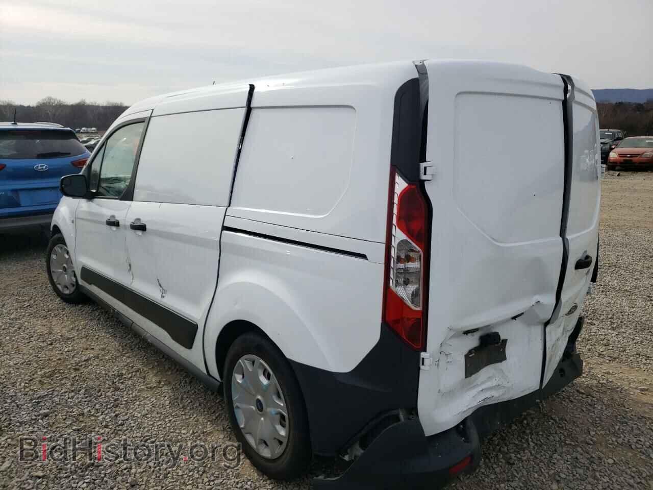 2014 FORD TRANSIT - VIN: NM0LS7E74E1166705 - Фото 2