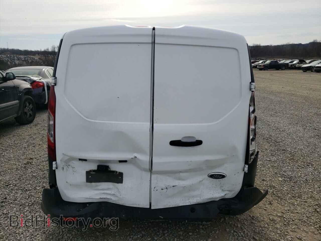 2014 FORD TRANSIT - VIN: NM0LS7E74E1166705 - Фото 6