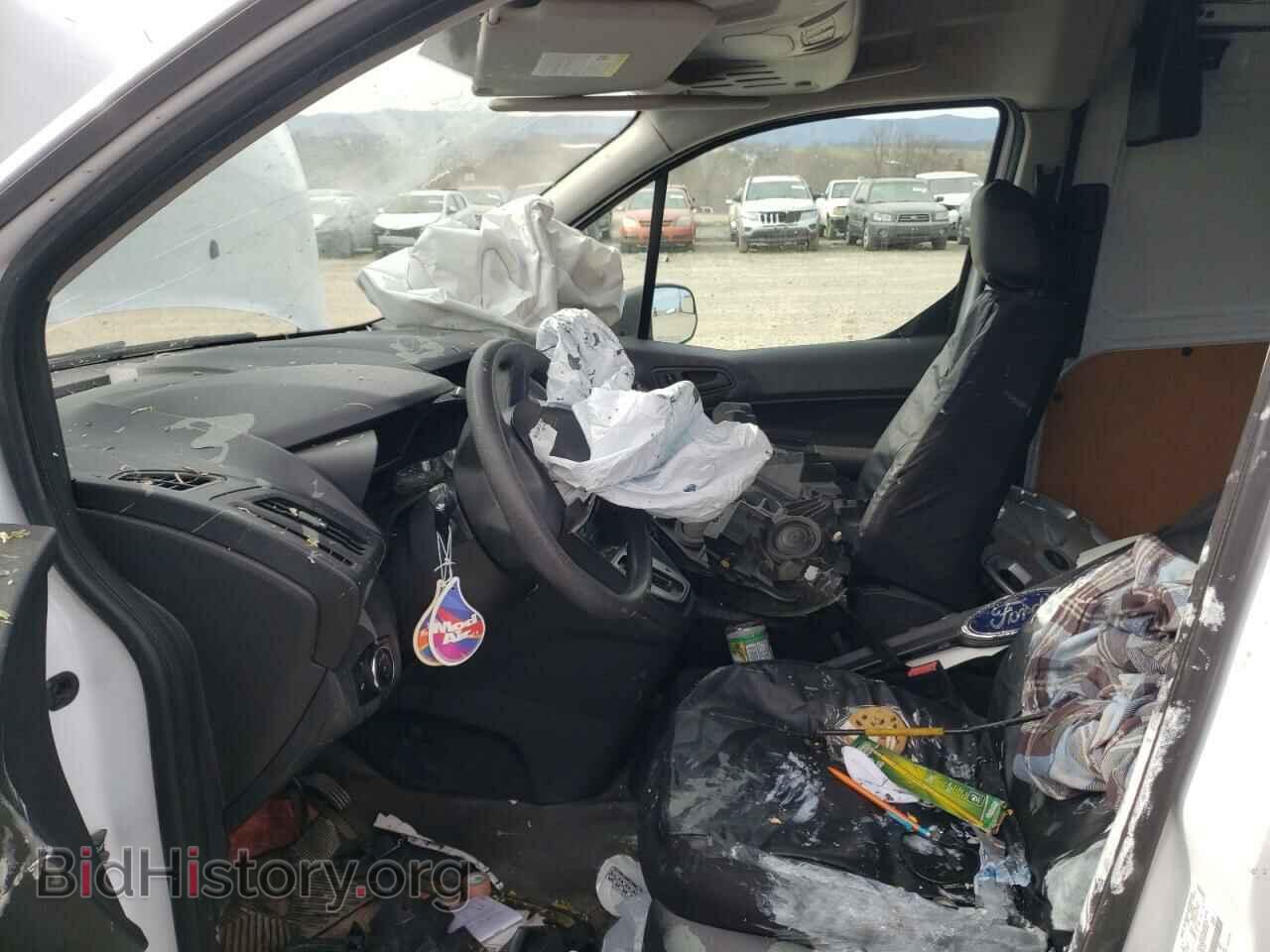 2014 FORD TRANSIT - VIN: NM0LS7E74E1166705 - Фото 7