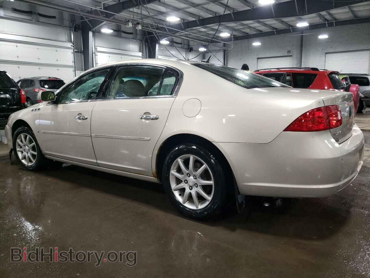 2008 BUICK LUCERNE - VIN: 1G4HD57228U161106 - Фото 2