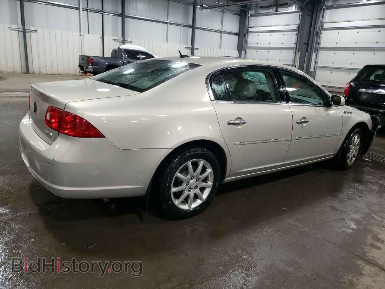 2008 BUICK LUCERNE - VIN: 1G4HD57228U161106 - Фото 3