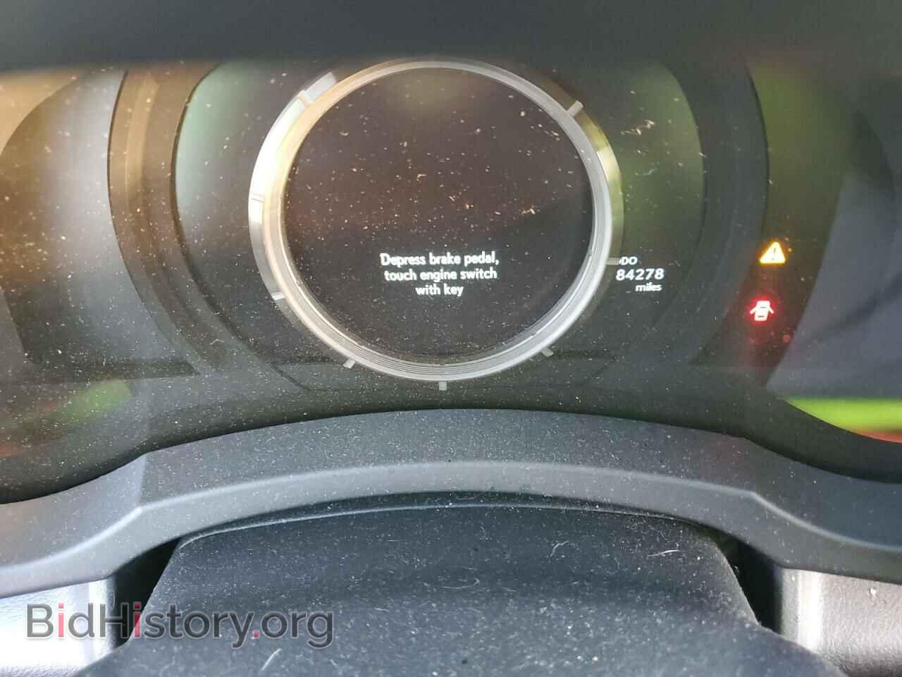 2016 LEXUS IS - VIN: JTHBA1D28G5026266 - Фото 9
