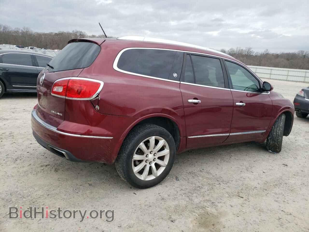 2015 BUICK ENCLAVE - VIN: 5GAKRCKD7FJ370527 - Фото 3