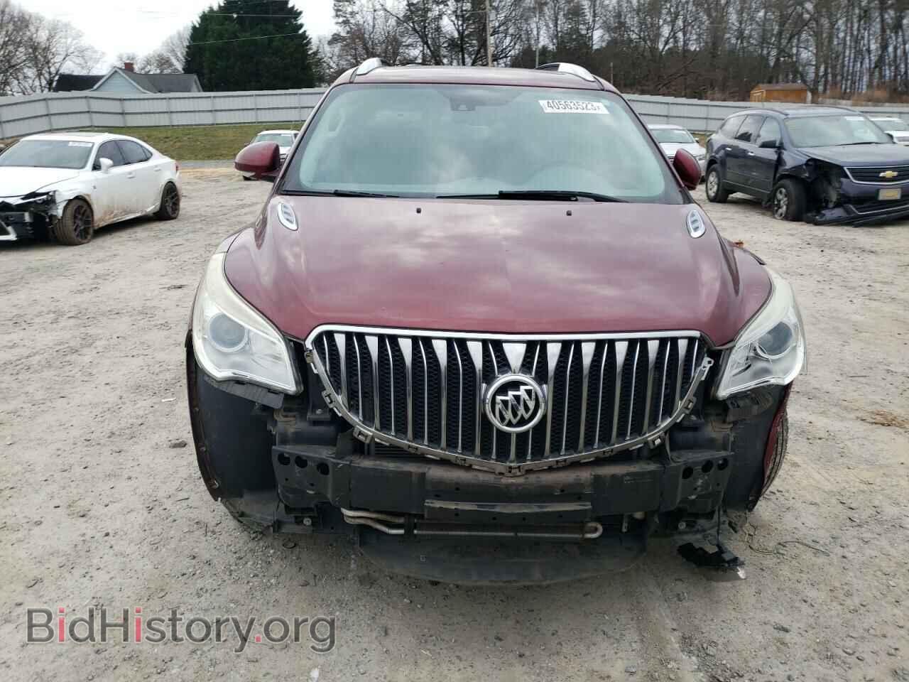 2015 BUICK ENCLAVE - VIN: 5GAKRCKD7FJ370527 - Фото 5