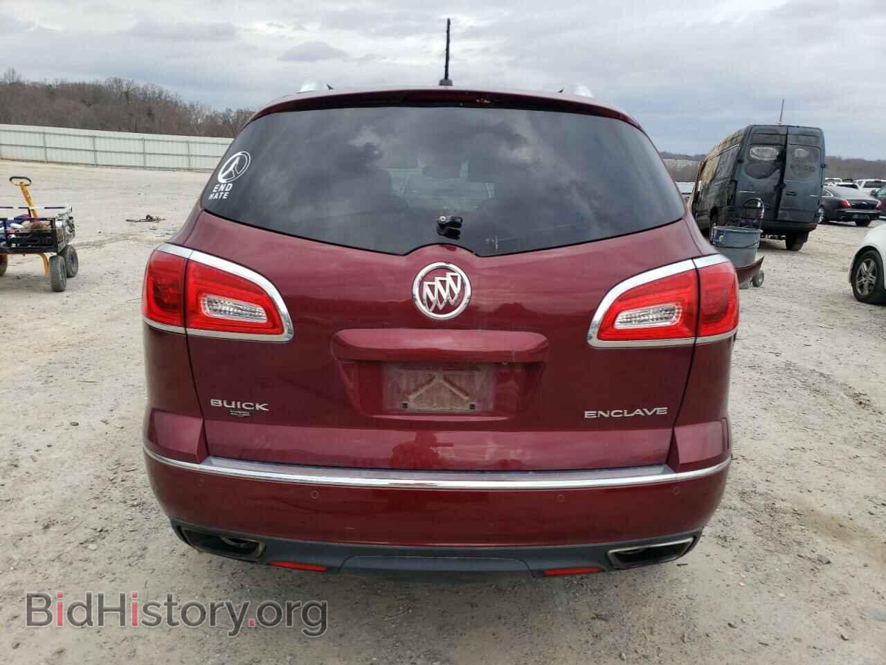 2015 BUICK ENCLAVE - VIN: 5GAKRCKD7FJ370527 - Фото 6