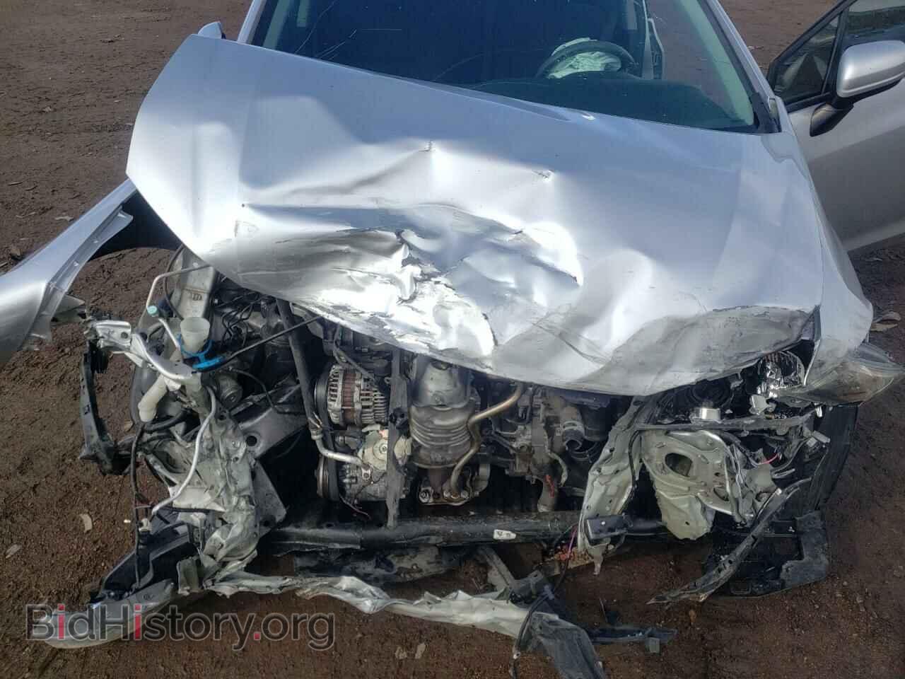 2014 HONDA CIVIC - VIN: 19XFB2F5XEE043360 - Фото 7