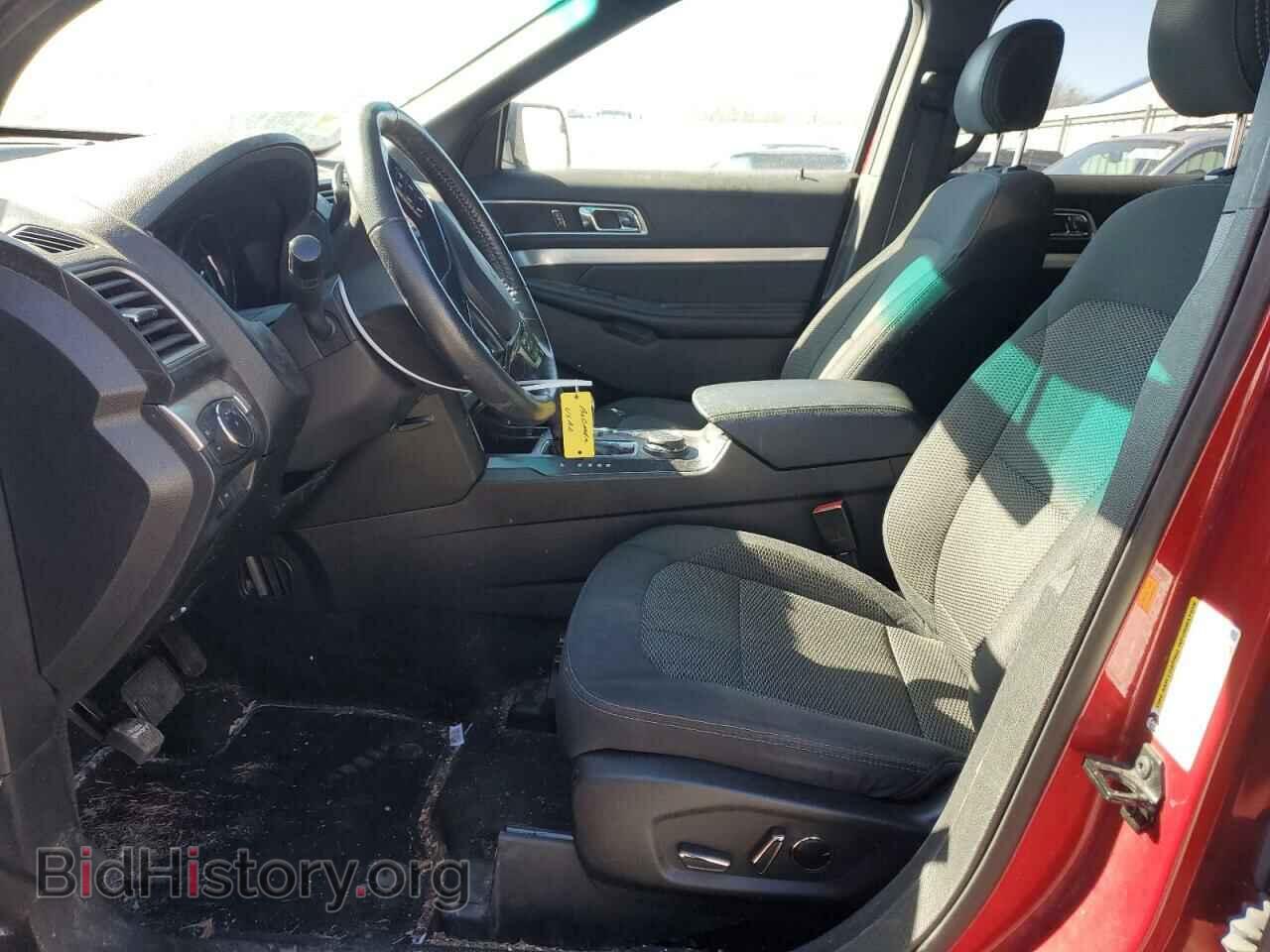 2017 FORD EXPLORER - VIN: 1FM5K8D82HGA19517 - Фото 7