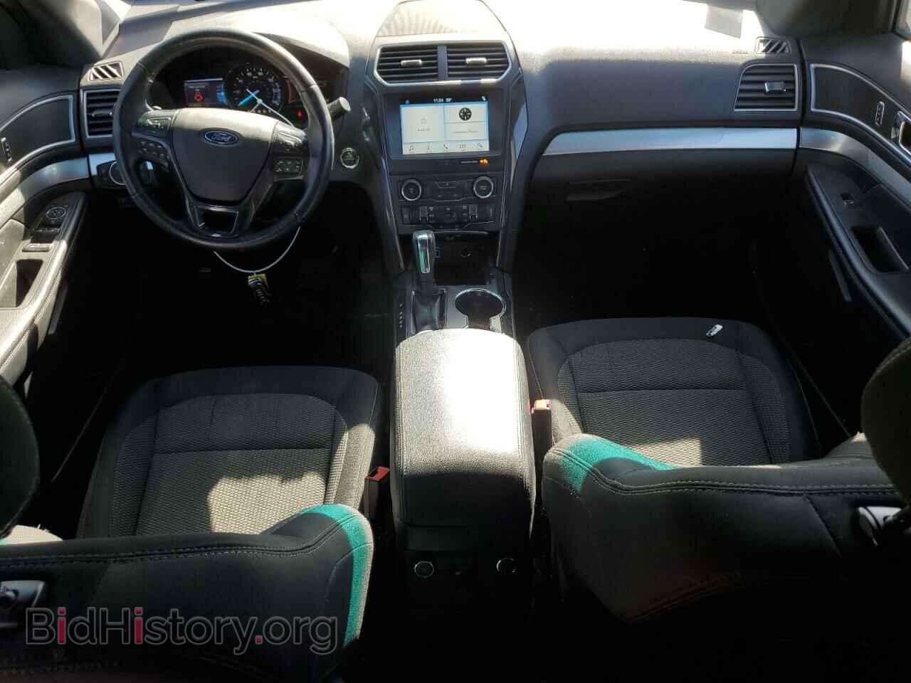 2017 FORD EXPLORER - VIN: 1FM5K8D82HGA19517 - Фото 8