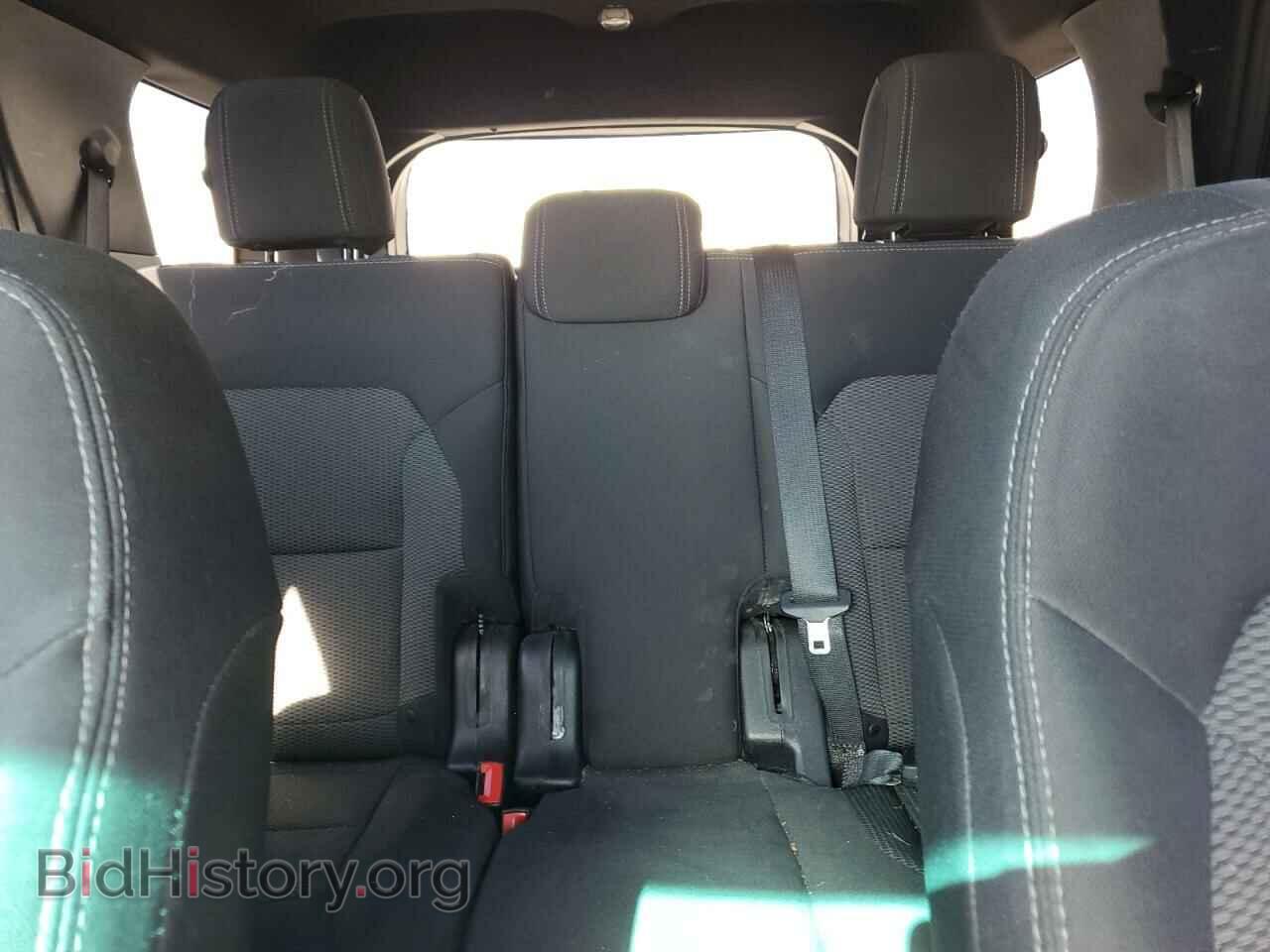 2017 FORD EXPLORER - VIN: 1FM5K8D82HGA19517 - Фото 10