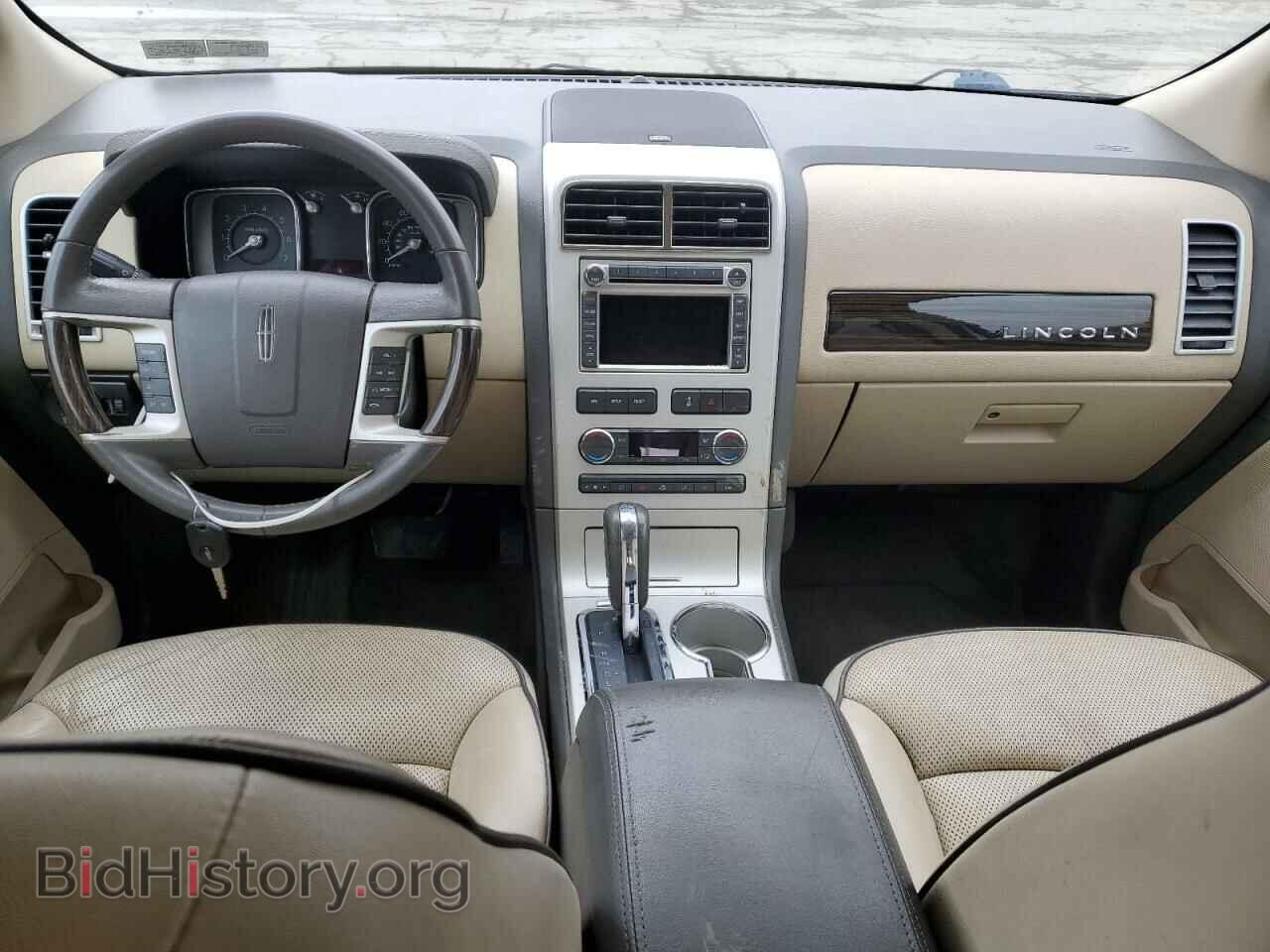 2008 LINCOLN MKX - VIN: 2LMDU88C18BJ37221 - Фото 8