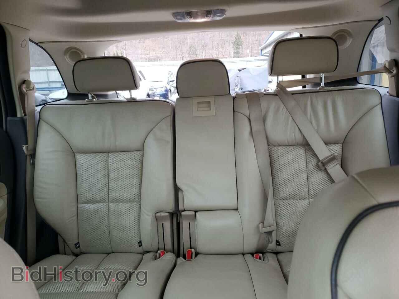 2008 LINCOLN MKX - VIN: 2LMDU88C18BJ37221 - Фото 10