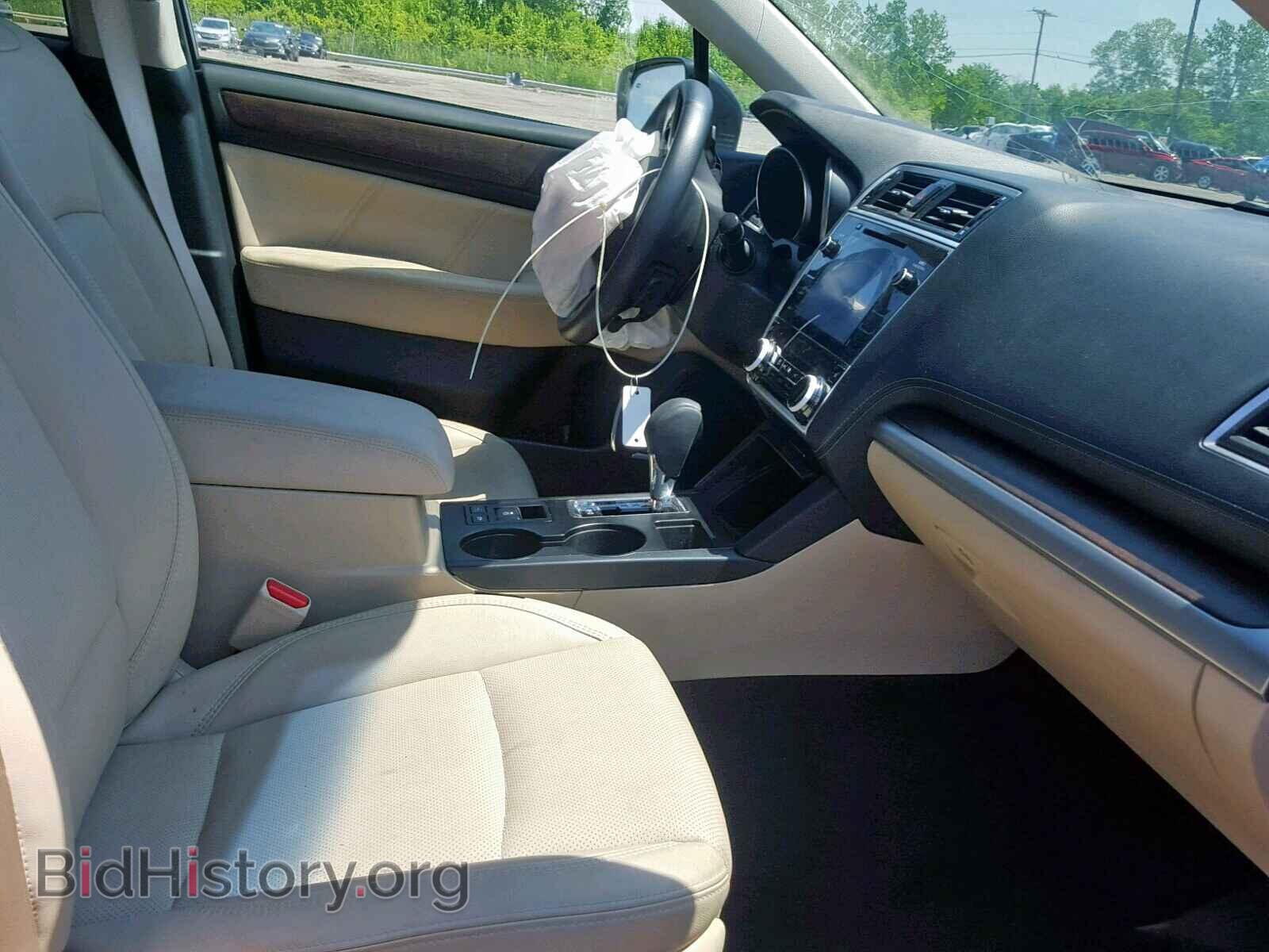 2018 SUBARU OUTBACK 2. - VIN: 4S4BSANC1J3250077 - Фото 5