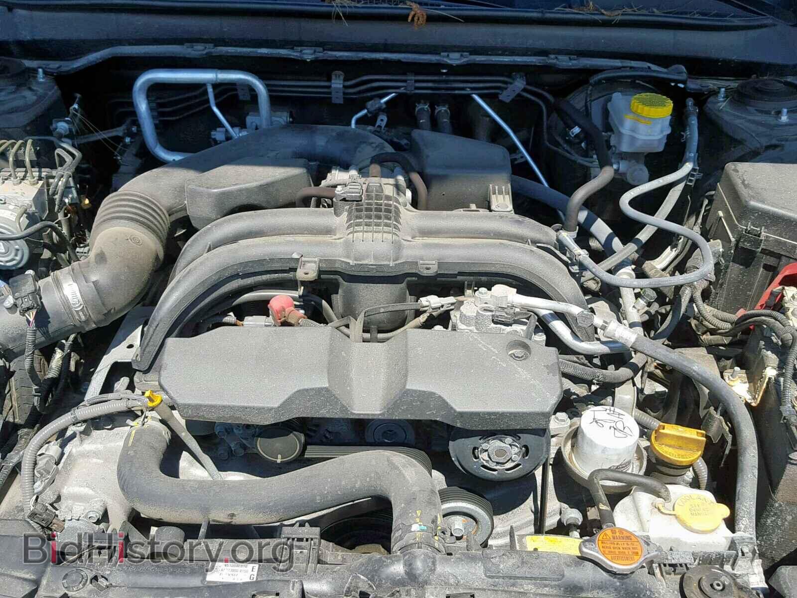 2018 SUBARU OUTBACK 2. - VIN: 4S4BSANC1J3250077 - Фото 7