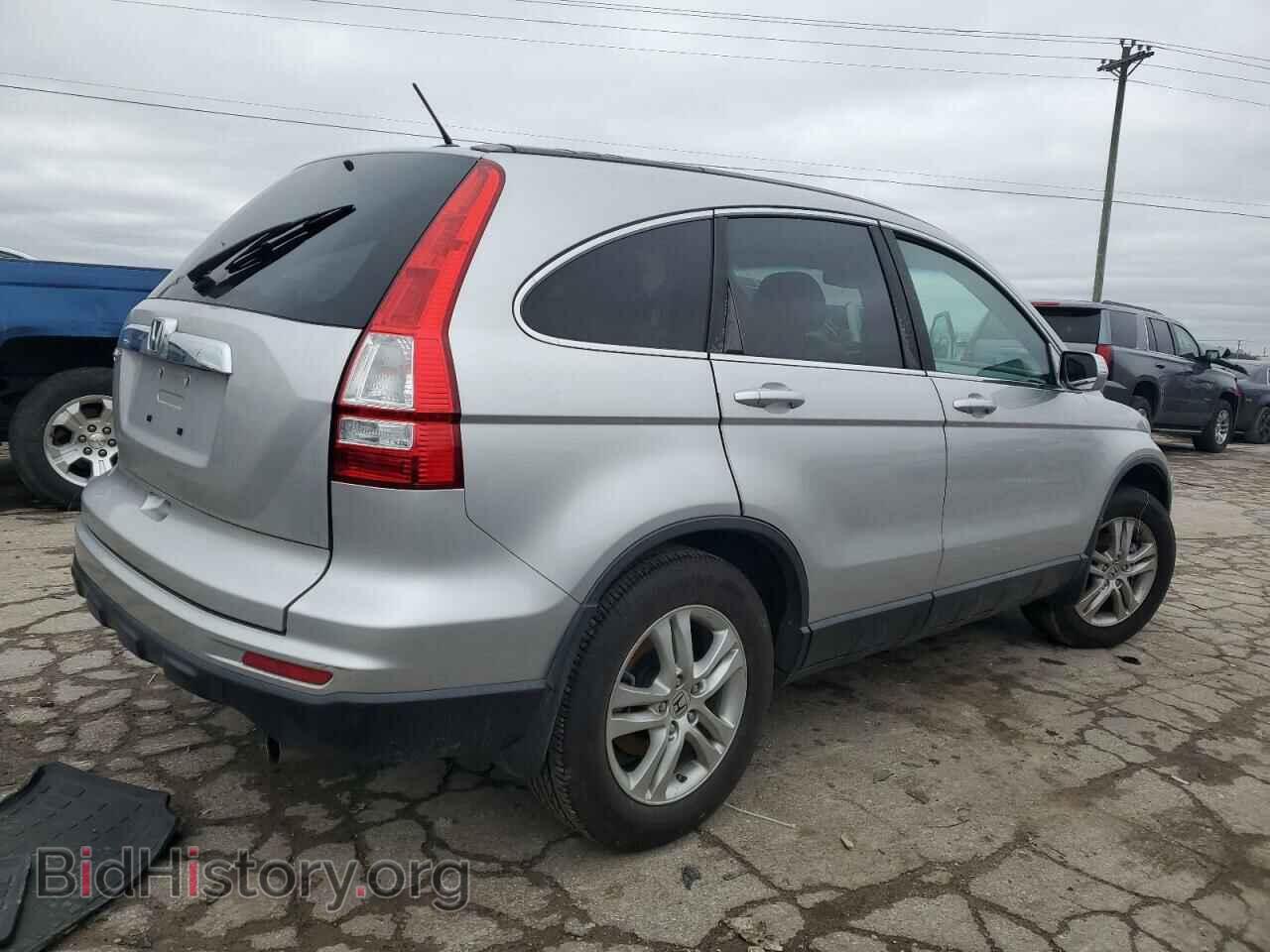 2011 HONDA CRV - VIN: 5J6RE3H77BL041037 - Фото 3