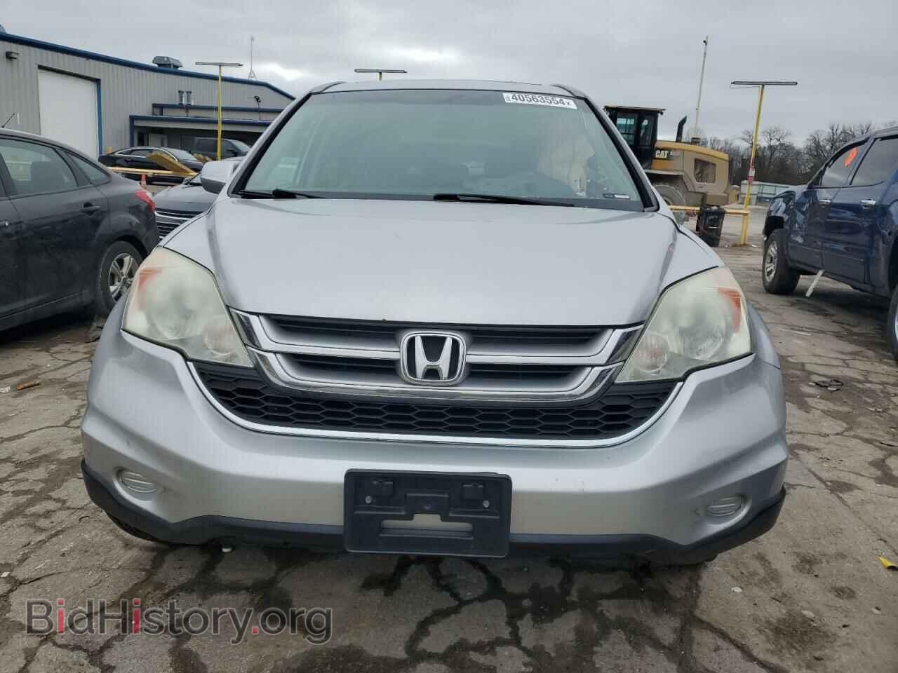 2011 HONDA CRV - VIN: 5J6RE3H77BL041037 - Фото 5