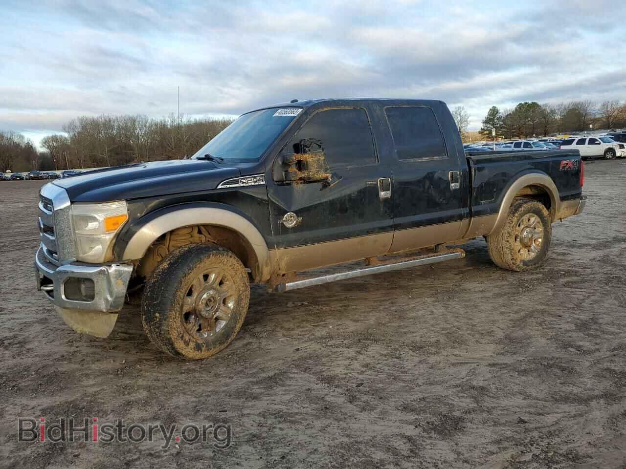 Фотография 1FT7W2BT7DEA65937 - FORD F250 2013
