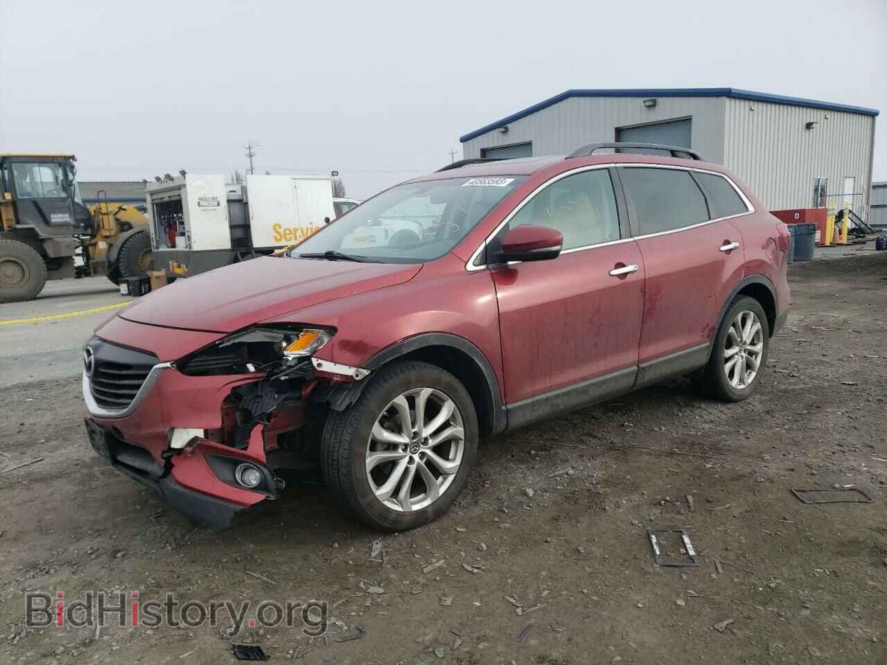 Photo JM3TB3DV5D0407209 - MAZDA CX-9 2013