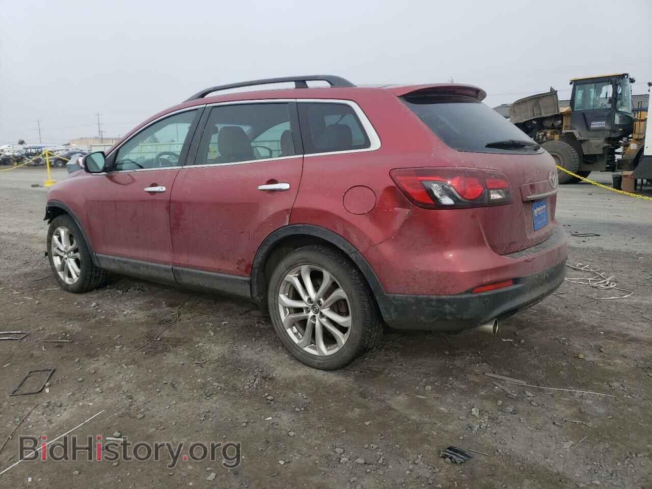 2013 MAZDA CX-9 - VIN: JM3TB3DV5D0407209 - Фото 2