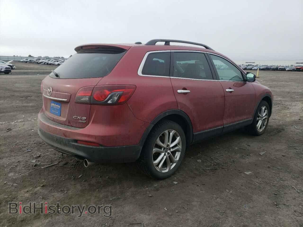 2013 MAZDA CX-9 - VIN: JM3TB3DV5D0407209 - Фото 3